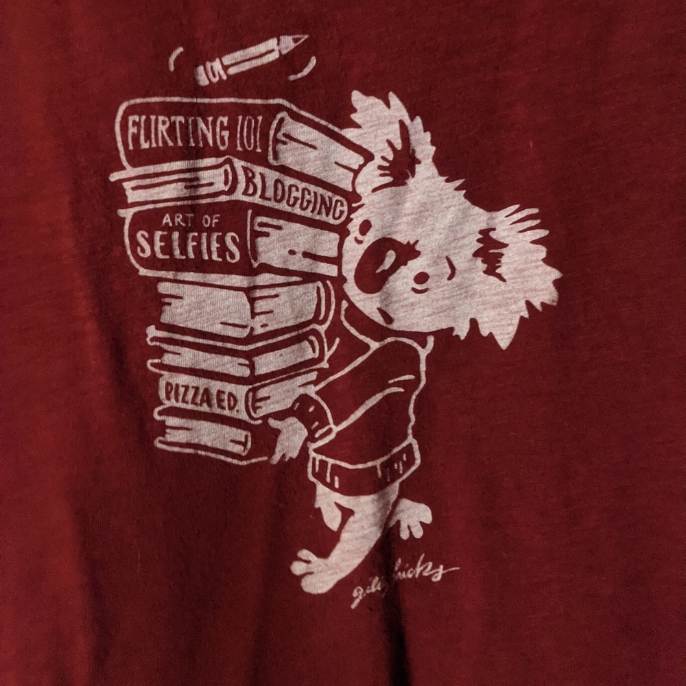 Gilly Hicks (by Hollister) Sleep/Lounge Tank